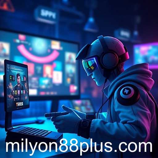 The Digital Frontier of Milyon88